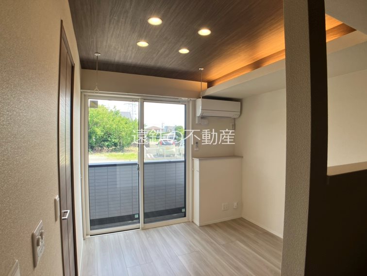 サンパティーク三方原 ベッドルーム
