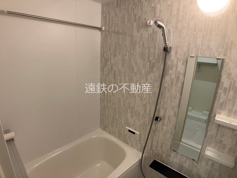 サンパティーク三方原 風呂画像