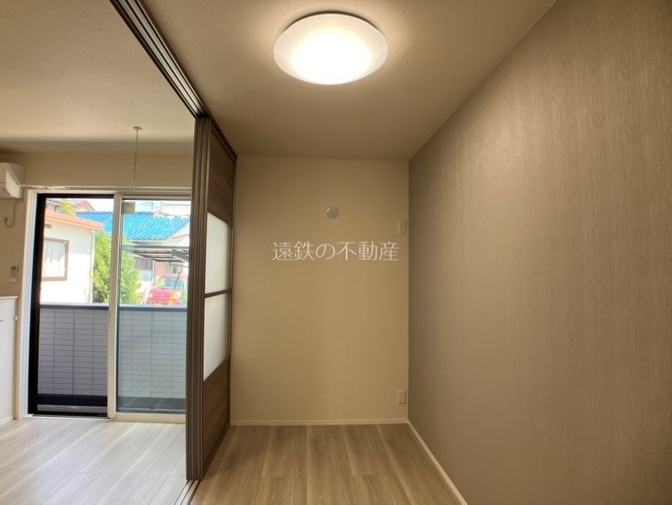 サンパティーク三方原 ベッドルーム