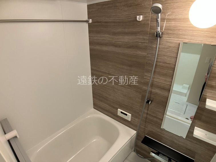 サンパティーク三方原 風呂画像