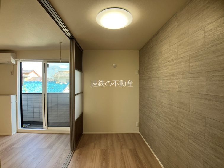 サンパティーク三方原 ベッドルーム