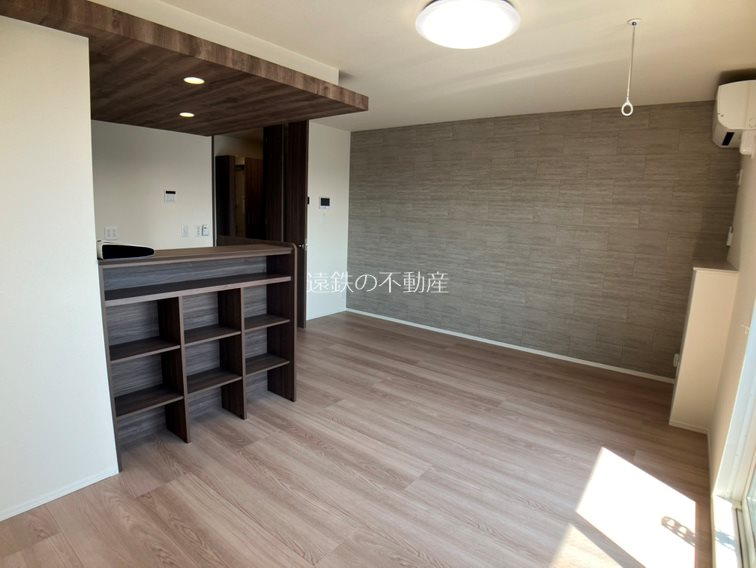 サンパティーク三方原 リビング