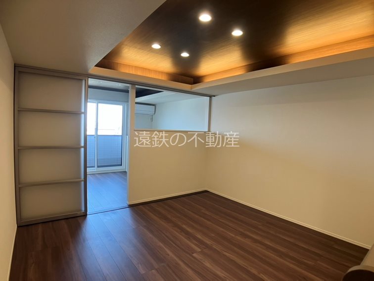 サンパティーク三方原 リビング