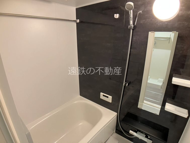 サンパティーク三方原 風呂画像