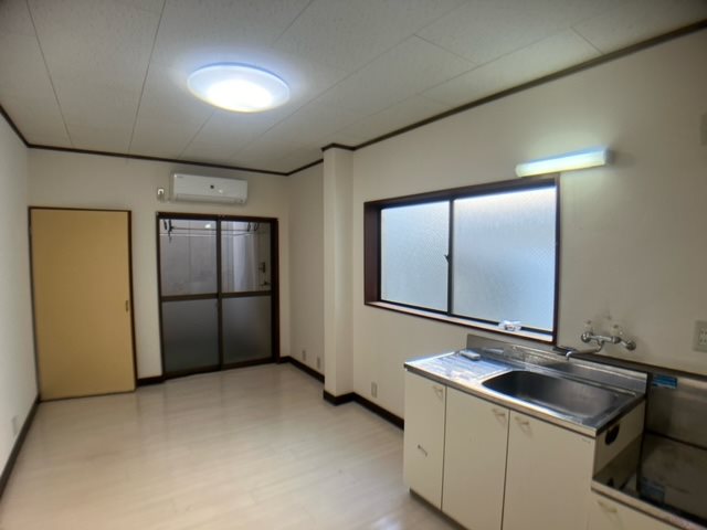 メゾン田町 リビング