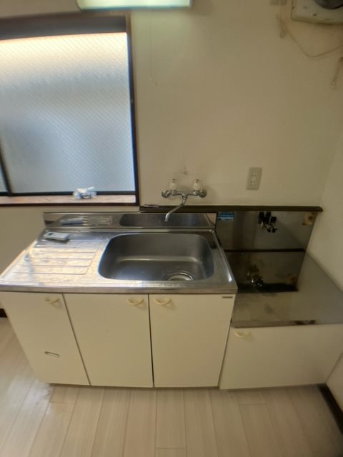 メゾン田町 キッチン