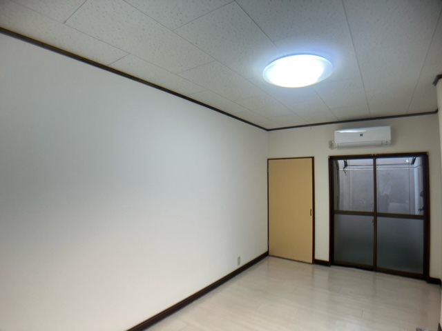 メゾン田町 ベッドルーム