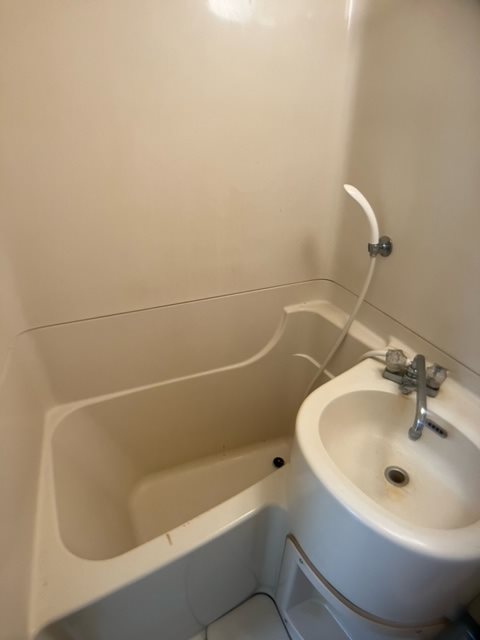 メゾン田町 風呂画像