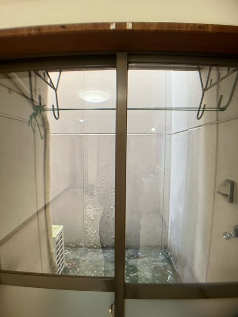 メゾン田町 ベランダ
