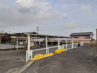 エスポアヒルズＢ その他外観4