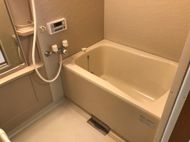 ベルメゾン高丘 風呂画像