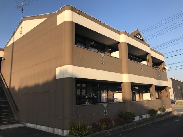 外観写真（昼）