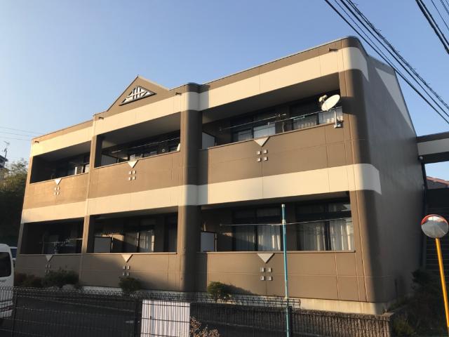 レジデンス中川 その他外観1