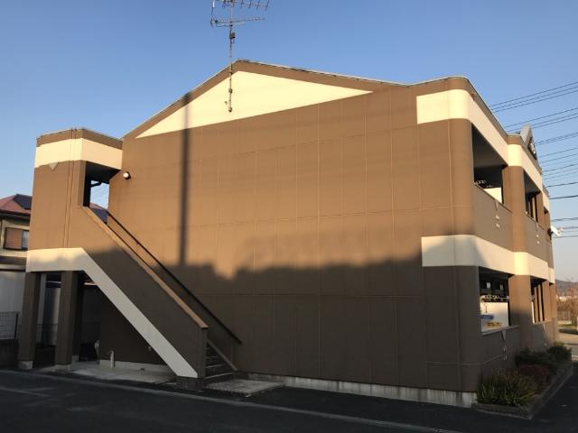レジデンス中川 その他外観2