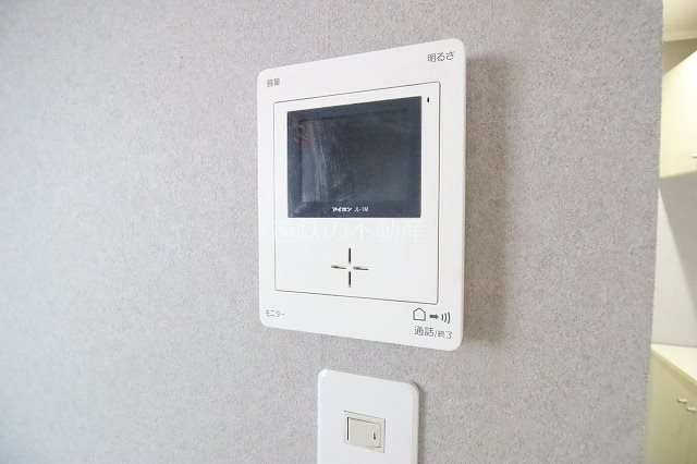 エスポアールⅡ セキュリティ