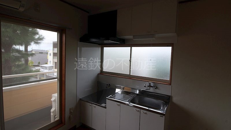 マイシティ高丘2 キッチン