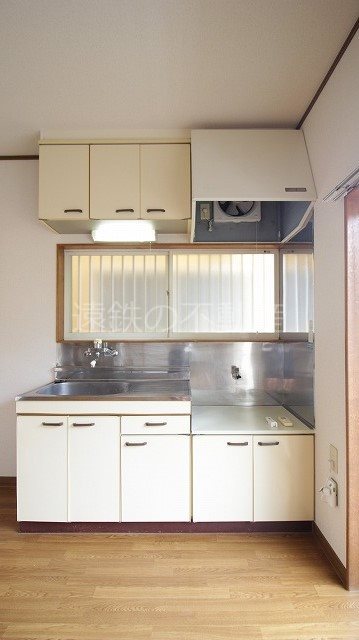 マイシティ高丘2 キッチン