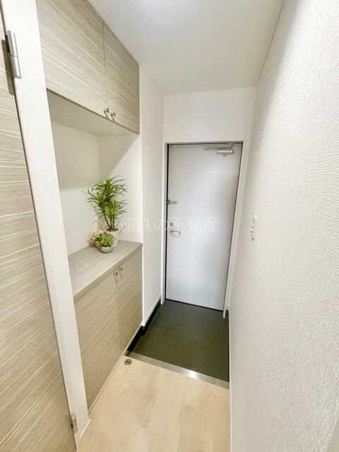 JOY HOME 玄関