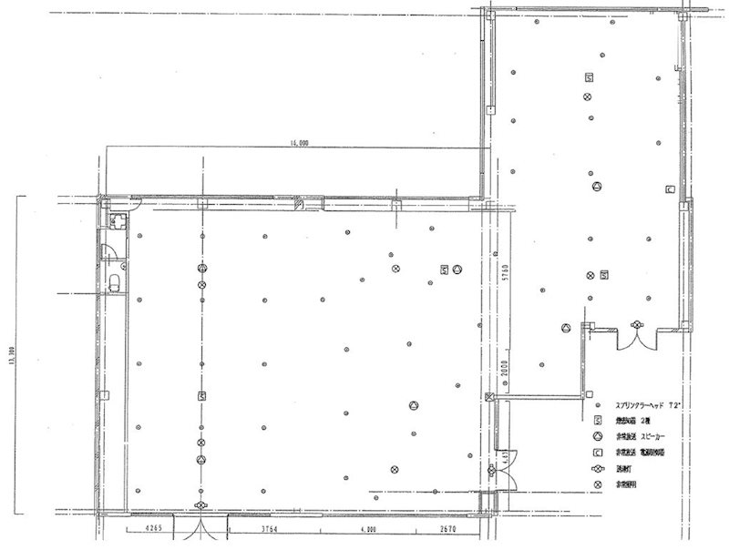 佐鳴湖パークタウンサウス（店舗棟南） S2E号室 間取り