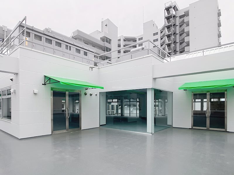 佐鳴湖パークタウンサウス（店舗棟南） S2E号室 外観