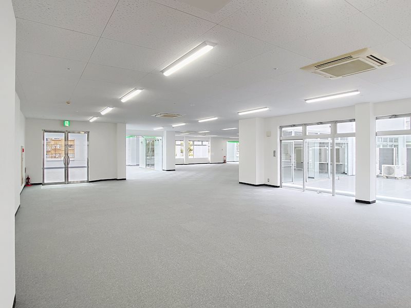 佐鳴湖パークタウンサウス（店舗棟南） リビング