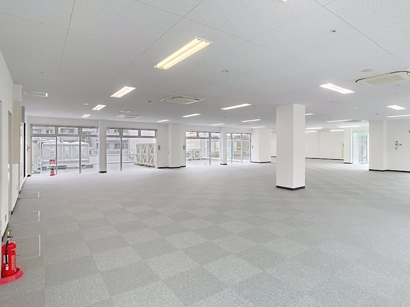 佐鳴湖パークタウンサウス（店舗棟南） ベランダ