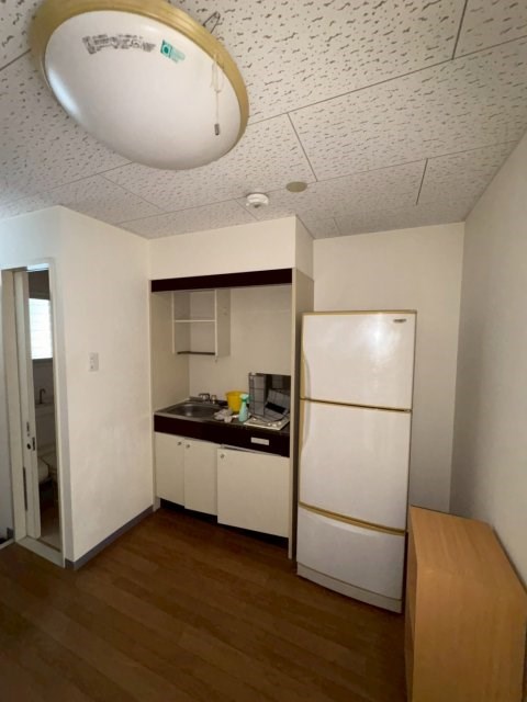 プチメゾンジョイロード中山 キッチン