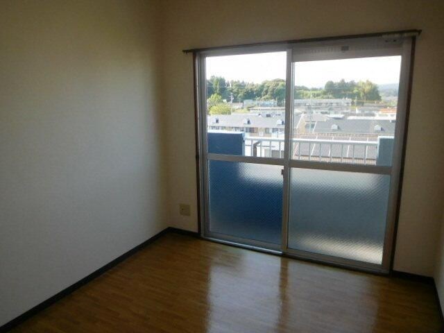 マンションロイヤルアイリス ベッドルーム