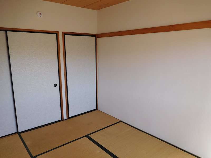 マンションロイヤルアイリス ベッドルーム