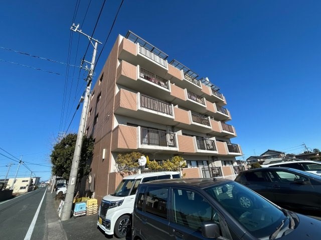 マンションアルボ 305号室 外観