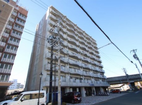 クレール浜松Ⅱ 外観写真