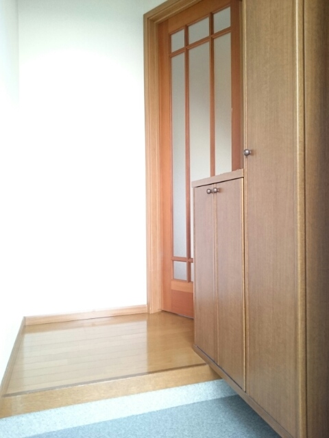 グリーンヒルズ富塚Ｂ 玄関