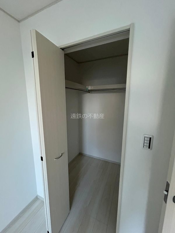 LOTUS長谷 収納