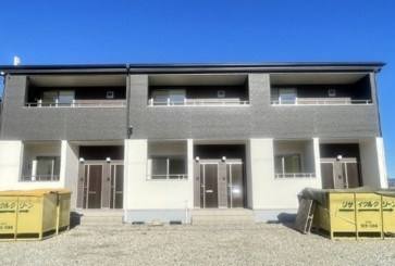 LOTUS長谷 駐車場