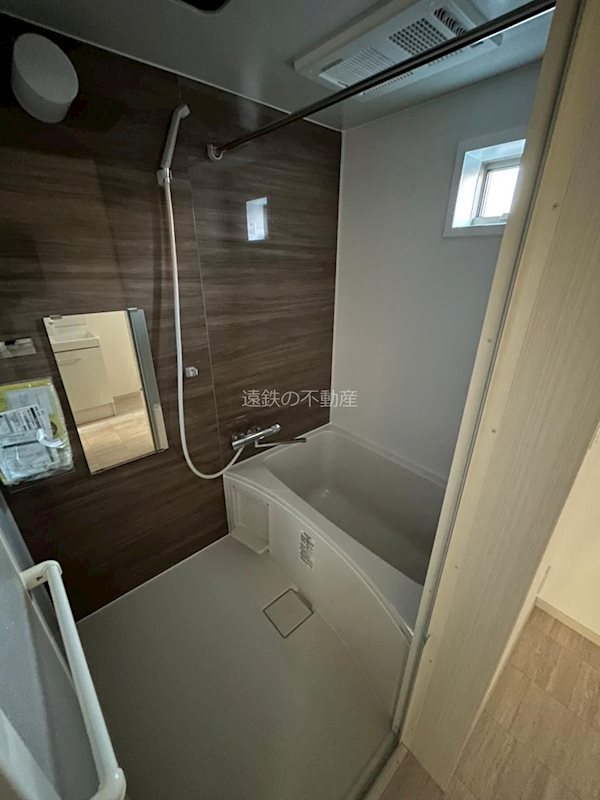 LOTUS長谷 風呂画像