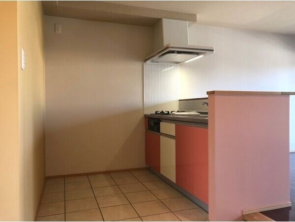 レジデンス下屋敷 キッチン