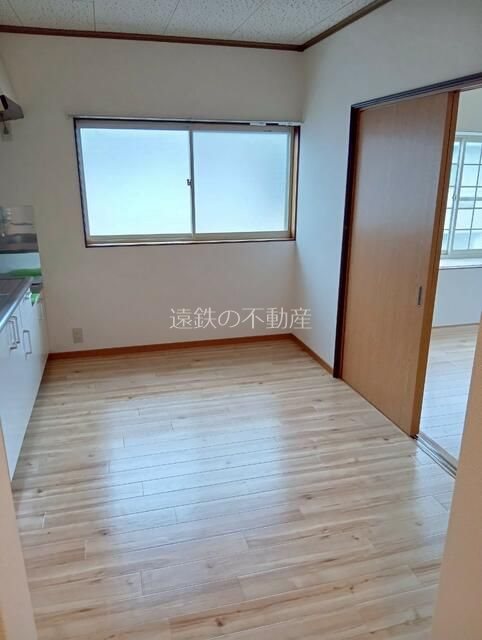 コスミック富塚A リビング