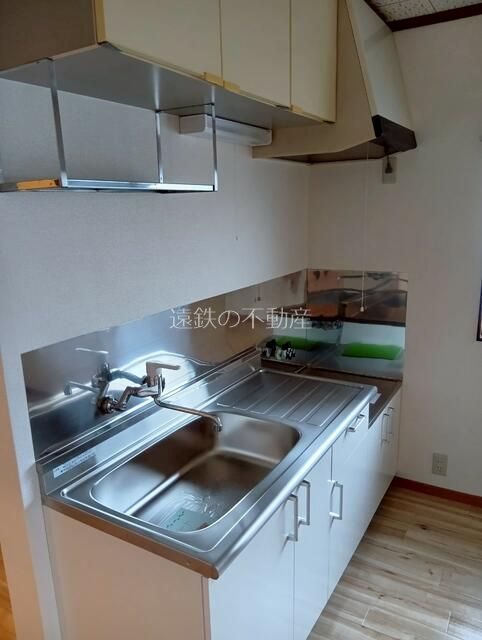 コスミック富塚A キッチン