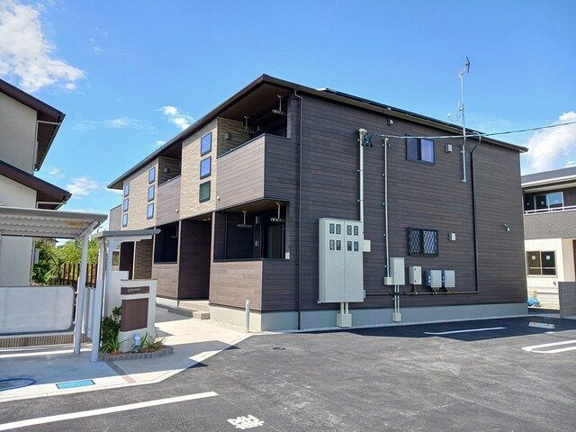 カルム　メゾン 103号室 外観