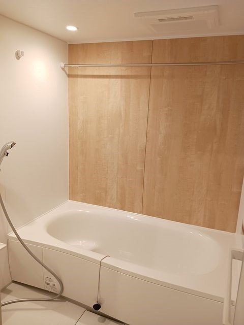 カルム　メゾン 風呂画像