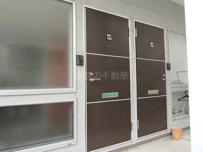 アトレ高町 玄関