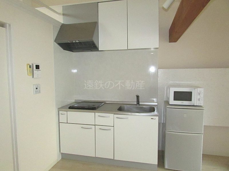 アトレ高町 キッチン