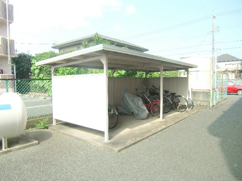 マンションジュネスⅥ その他外観3