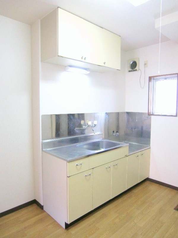 マンションジュネスⅥ キッチン