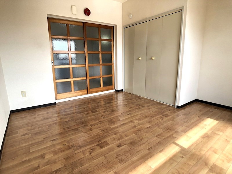 サンシャルム佐藤町 ベッドルーム