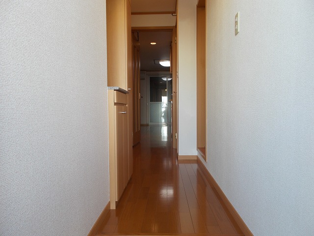 ジェルメⅠ 玄関