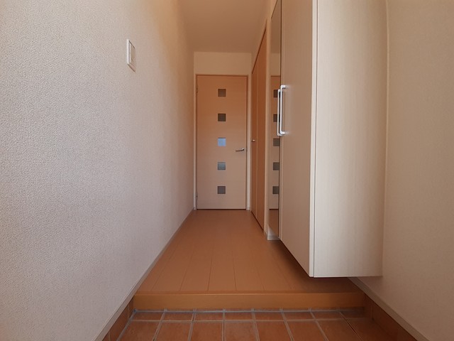 ランドネ　Ⅱ 玄関