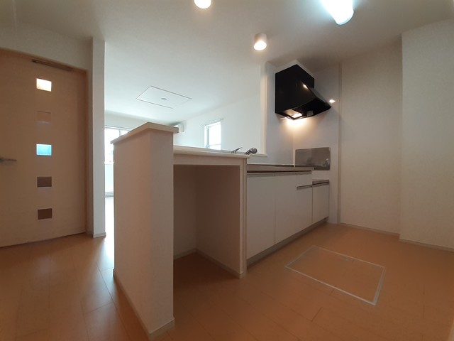 ランドネ　Ⅱ キッチン