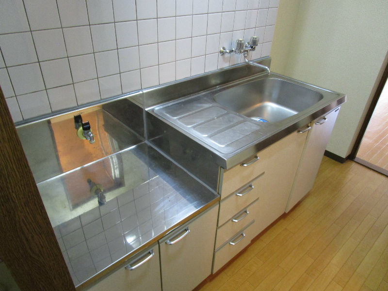 ラルフローレⅡ キッチン