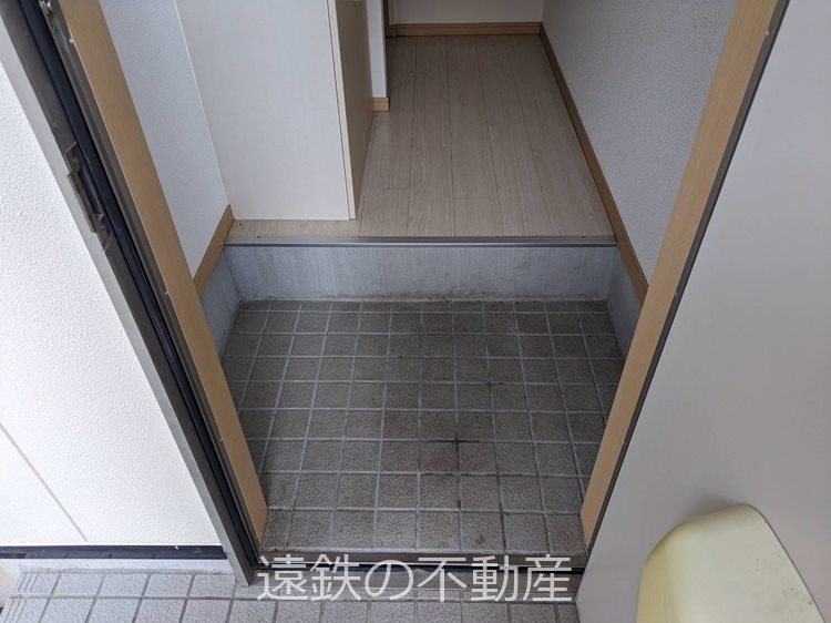 デザインコート西美薗Ⅱ 玄関